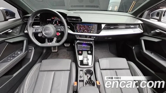 Audi S3 (8Y) id 2494399 из Кореи 17