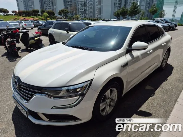 Renault Korea (Samsung) SM6 id 2674197 из Кореи 11