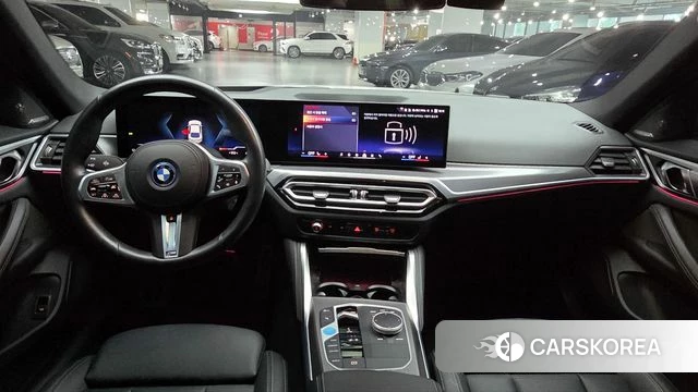 BMW i4 id 4194380 из Кореи 11