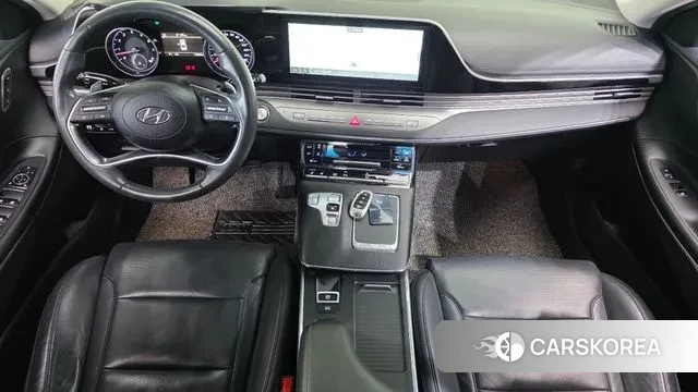 Hyundai The New Grandeur IG id 3444310 из Кореи 17