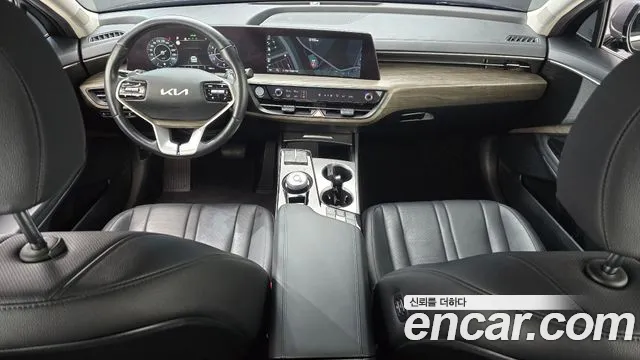 Kia K8 id 2729180 из Кореи 17