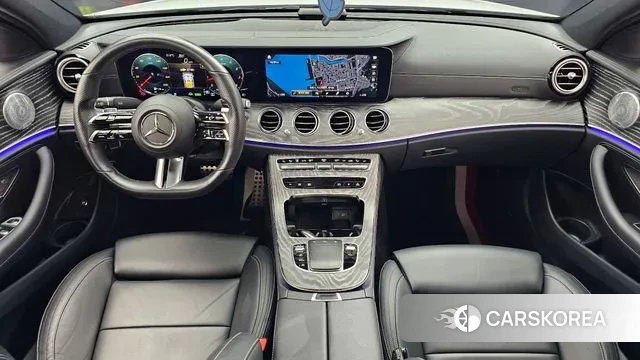 Mercedes-Benz E-Class W213 id 3128355 из Кореи 17