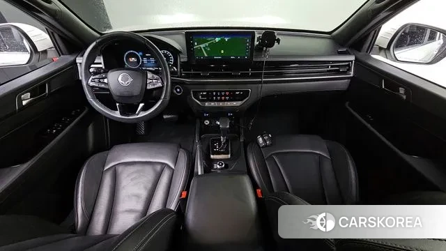 Ssangyong The New Rexton Sport id 3734176 из Кореи 17