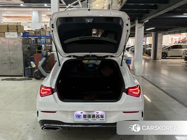 Mercedes-Benz CLA (import) id 4263985 из Китая 16