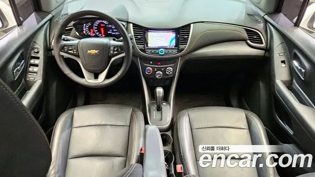 Chevrolet (GM Daewoo) The New Trax id 2854948 из Кореи 17