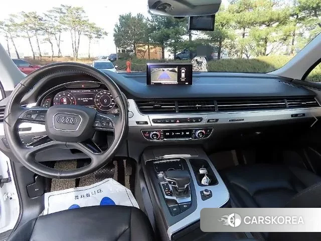 Audi Q7 (4M) id 3459743 из Кореи 17