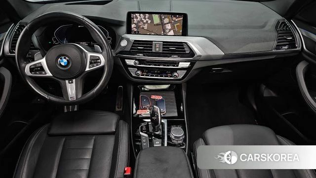 BMW X3 (G01) id 4293879 из Кореи 29