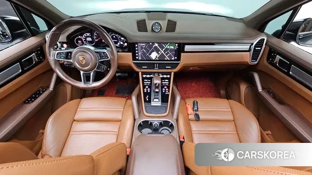 Porsche Cayenne (PO536) id 3420677 из Кореи 17