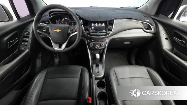 Chevrolet (GM Daewoo) The New Trax id 4530260 из Кореи 17
