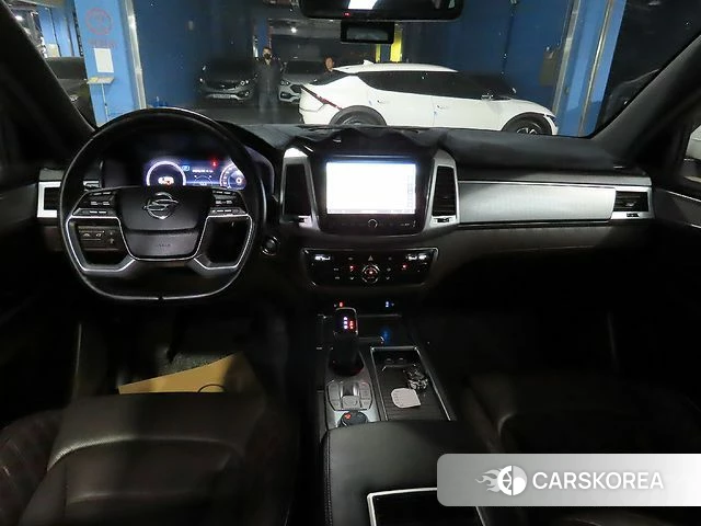 Ssangyong All New Rexton id 3982058 из Кореи 17