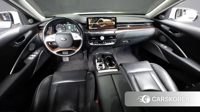 Kia More K9 id 3417020 из Кореи 17