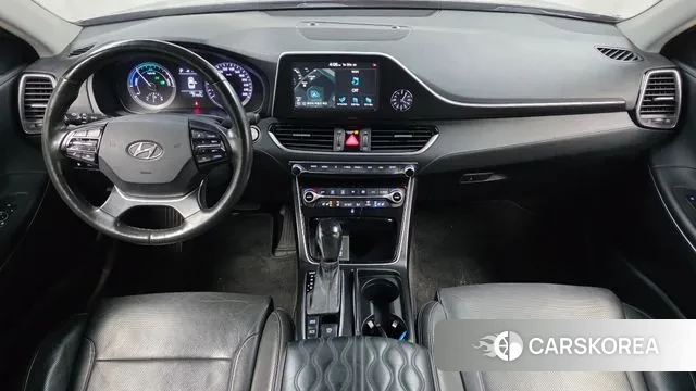 Hyundai Grandeur IG Hybrid id 3622507 из Кореи 17