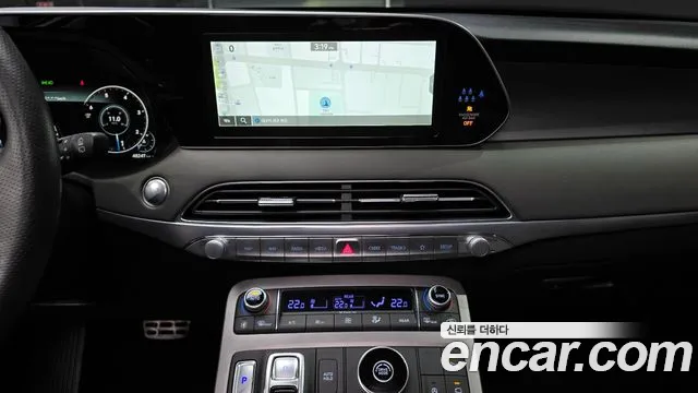 Hyundai Palisade id 2642100 из Кореи 17