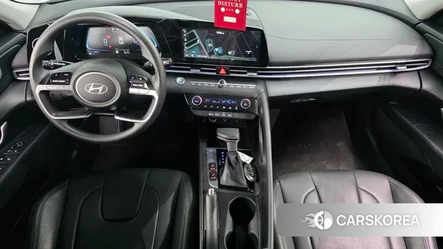 Hyundai The New Avante (CN7) id 3437325 из Кореи 17