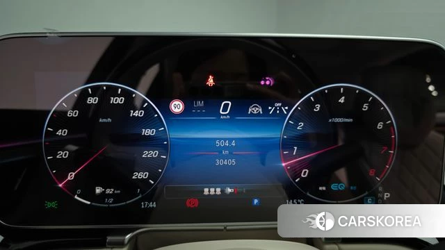 Mercedes-Benz S-Class W223 id 3897928 из Кореи 17