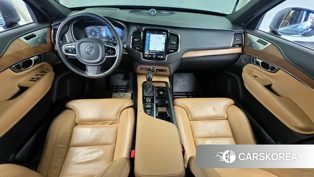 Volvo XC90 second Generation id 3254488 из Кореи 17