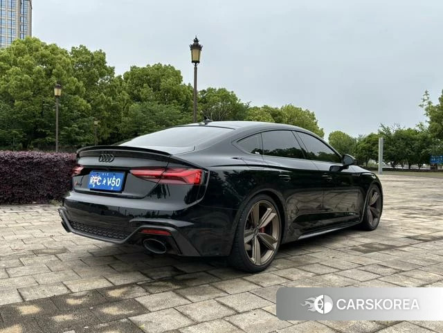 Audi RS 5 id 4265075 из Китая 12