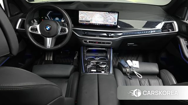 BMW X5 (G05) id 4715390 из Кореи 36