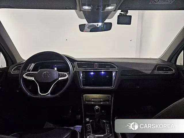 Volkswagen Tiguan second Generation id 3477968 из Кореи 17