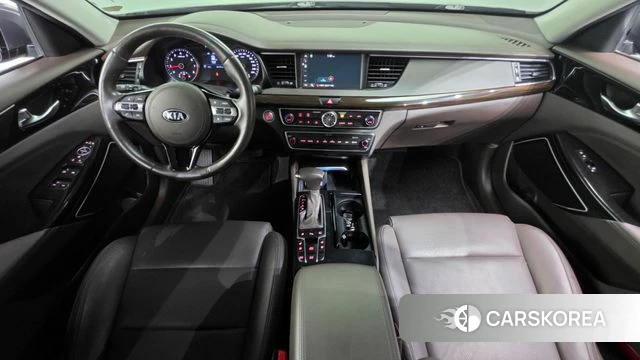 Kia Come New K7 id 4626161 из Кореи 33