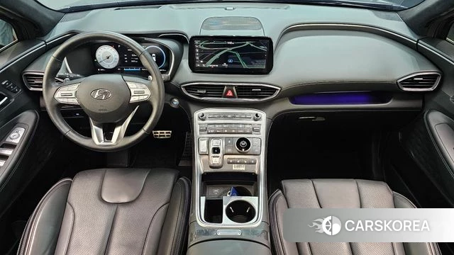 Hyundai The New Santa Fe id 4506463 из Кореи 31