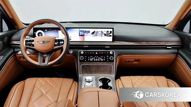 Genesis GV80 id 3902931 из Кореи 17