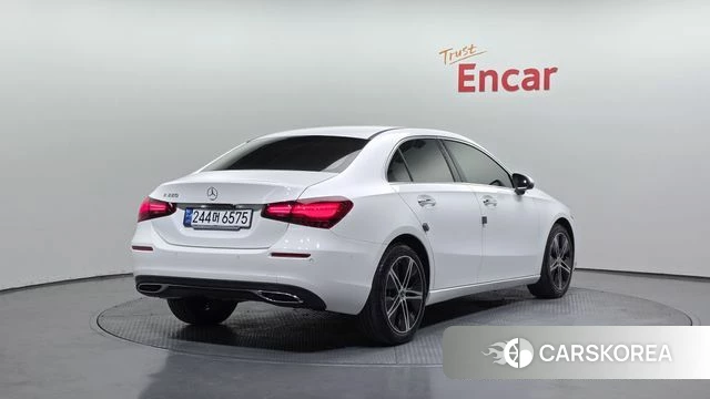 Mercedes-Benz A-Class W177 id 3939986 из Кореи 17