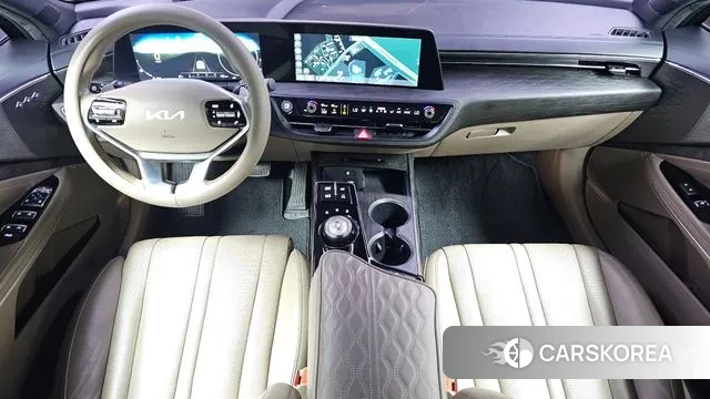 Kia K8 Hybrid id 2940374 из Кореи 17