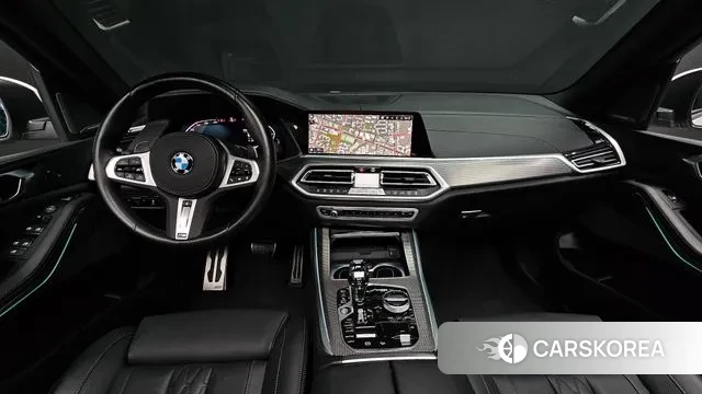 BMW X5 (G05) id 3377924 из Кореи 17