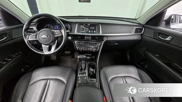 Kia The New K5 2nd generation id 3004951 из Кореи 17