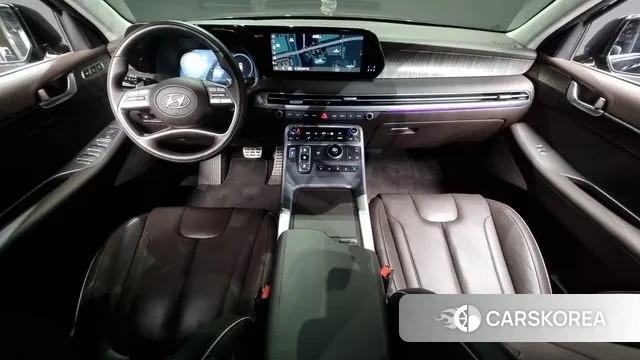 Hyundai The New Palisade id 3416177 из Кореи 17