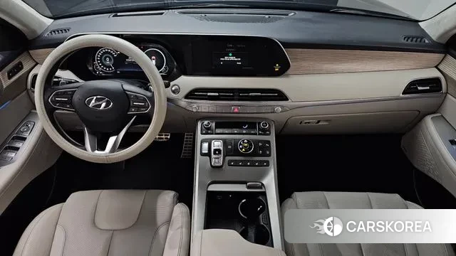 Hyundai Palisade id 3474297 из Кореи 17