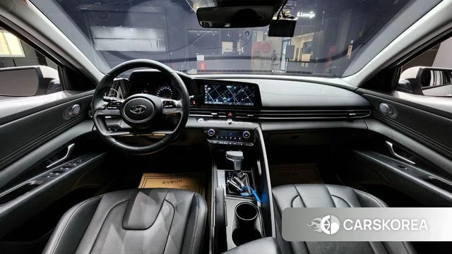 Hyundai Avante (CN7) id 3853023 из Кореи 17