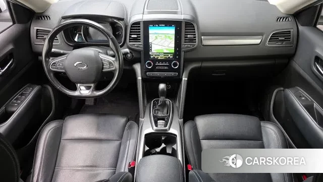 Renault Korea (Samsung) The New QM6 id 3606511 из Кореи 17