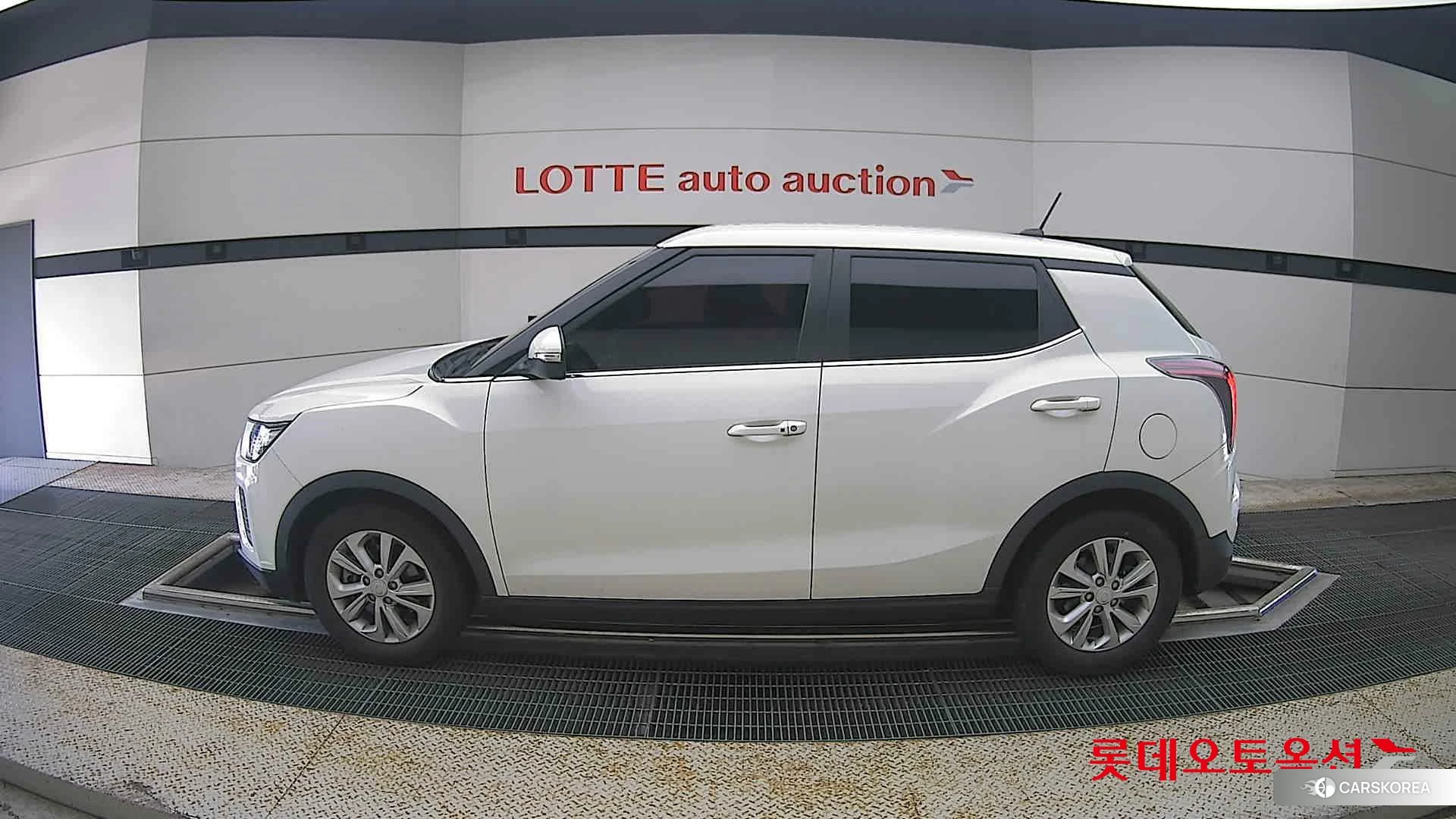 SsangYong Tivoli id 4674243 из Кореи 35