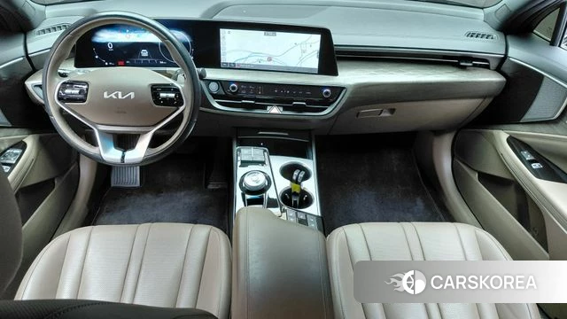 Kia K8 id 4231167 из Кореи 28