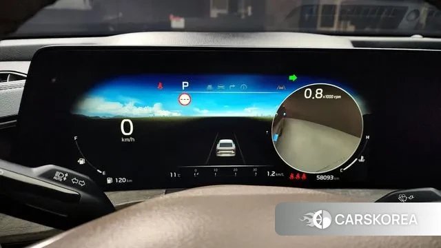 Kia K8 id 3550916 из Кореи 17