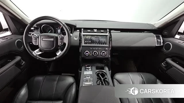 Land Rover Discovery 5 id 3440083 из Кореи 17