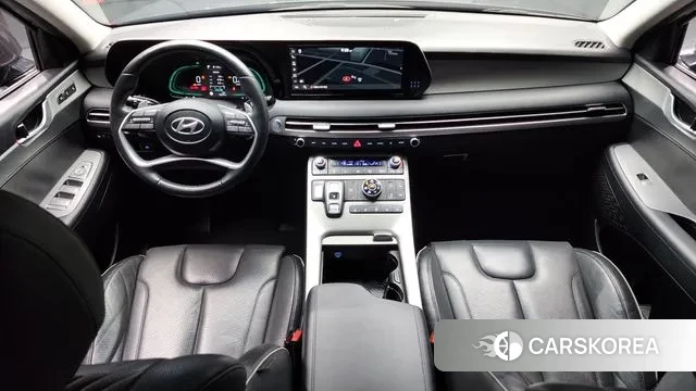 Hyundai The New Palisade id 3333561 из Кореи 17