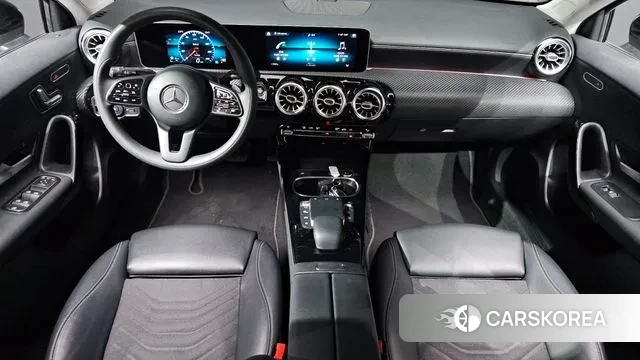 Mercedes-Benz A-Class W177 id 3687035 из Кореи 17