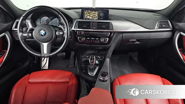 BMW 3 Series (F30) id 3464871 из Кореи 17