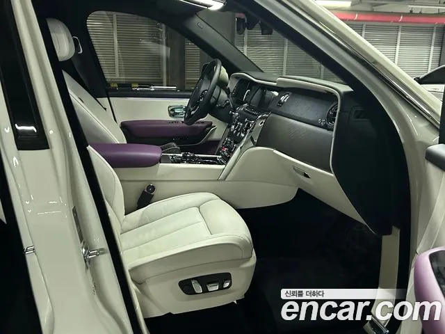Rolls-Royce Cullinan id 2710129 из Кореи 7