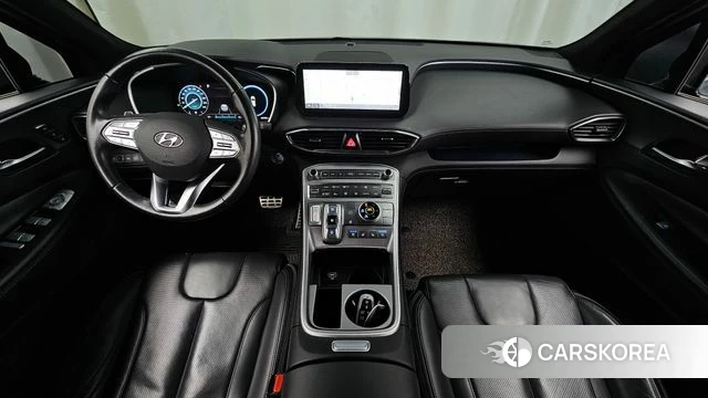 Hyundai The New Santa Fe id 3941517 из Кореи 17