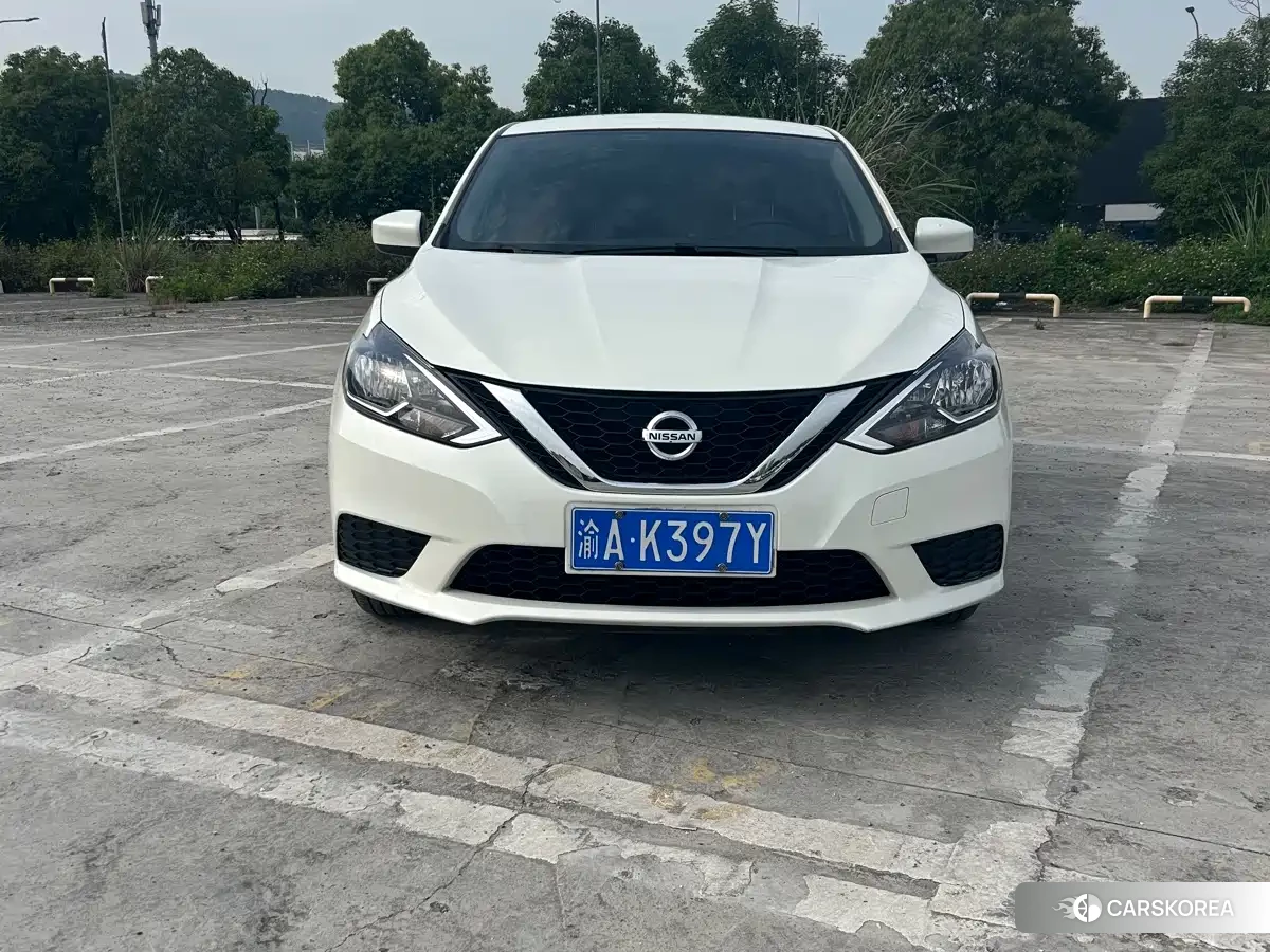 Nissan Sylphy id 4559667 из Китая 7
