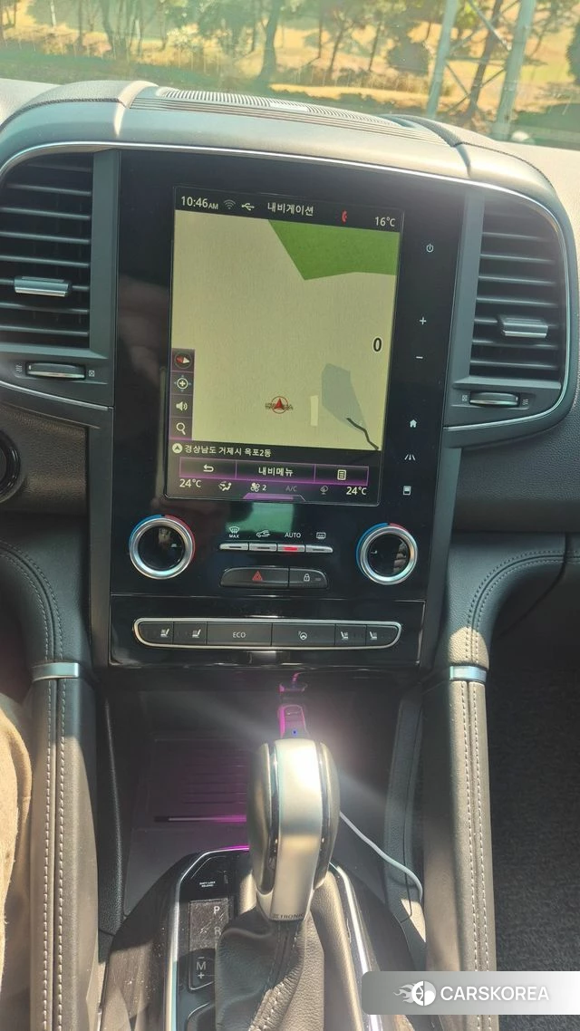 Renault Korea (Samsung) QM6 id 3921013 из Кореи 8