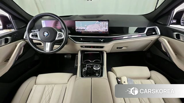 BMW X6 (G06) id 3831282 из Кореи 17