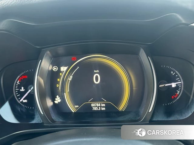 Renault Korea (Samsung) The New QM6 id 3844833 из Кореи 17