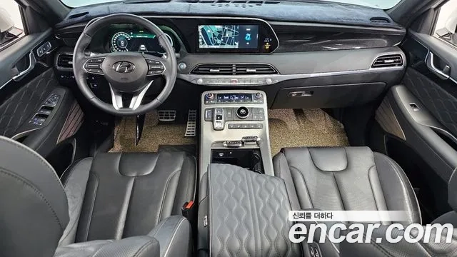 Hyundai Palisade id 2926296 из Кореи 17