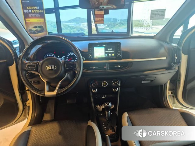 Kia All New Morning (JA) id 4595897 из Кореи 16