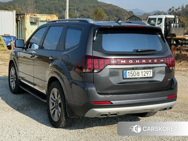 Kia Mohave Master id 3342880 из Кореи 14